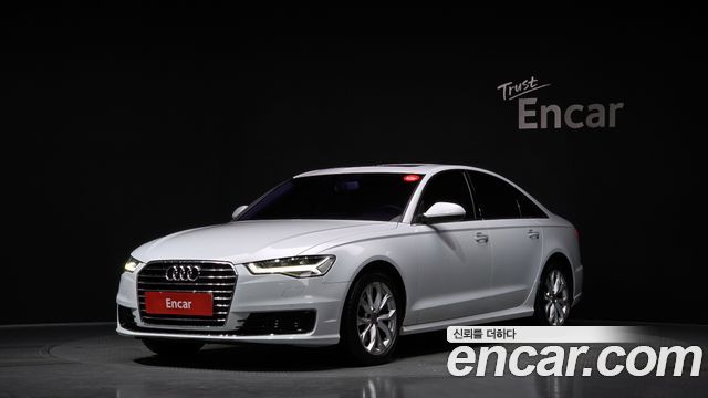 Audi A6 35 TDI Premium