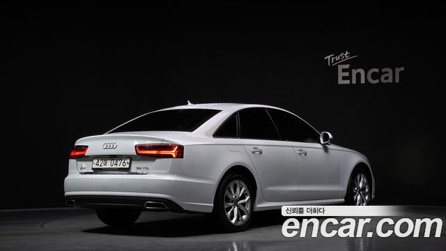 Audi A6 35 TDI Premium