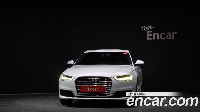 Audi A6 35 TDI Premium