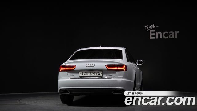 Audi A6 35 TDI Premium