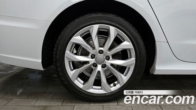 Audi A6 35 TDI Premium