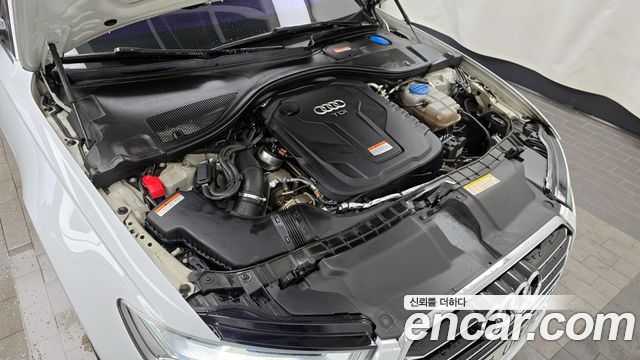 Audi A6 35 TDI Premium