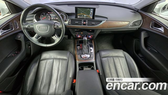 Audi A6 35 TDI Premium