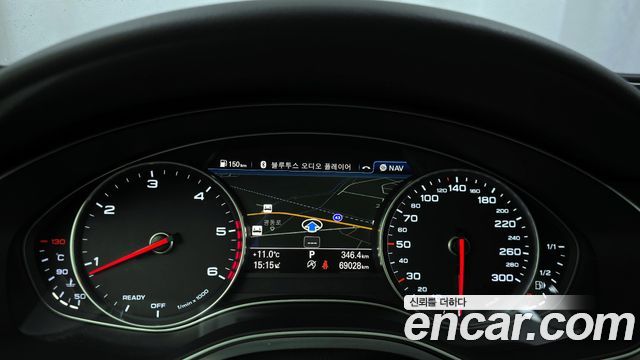 Audi A6 35 TDI Premium