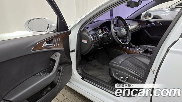 Audi A6 35 TDI Premium