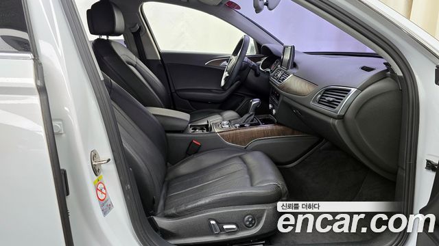 Audi A6 35 TDI Premium