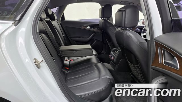Audi A6 35 TDI Premium