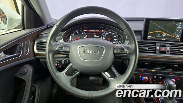 Audi A6 35 TDI Premium