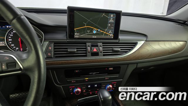 Audi A6 35 TDI Premium