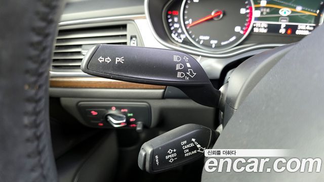 Audi A6 35 TDI Premium