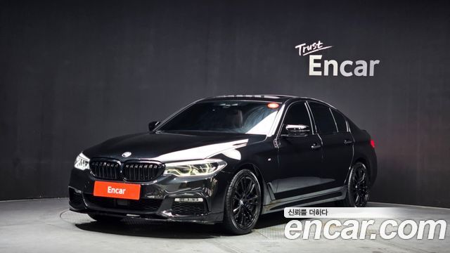 BMW 5-Series 530i M Sport Package Plus