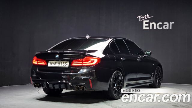 BMW 5Series (G30) 530i M Sport Package Plus