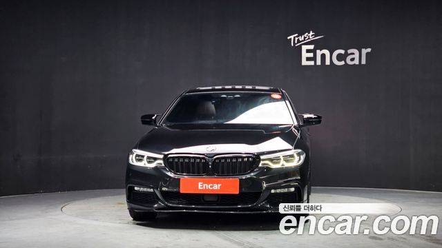 BMW 5Series (G30) 530i M Sport Package Plus