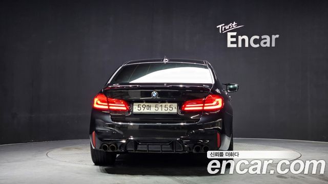 BMW 5Series (G30) 530i M Sport Package Plus