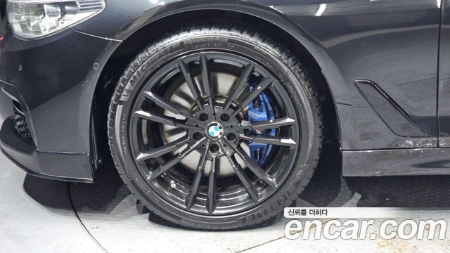 BMW 5Series (G30) 530i M Sport Package Plus