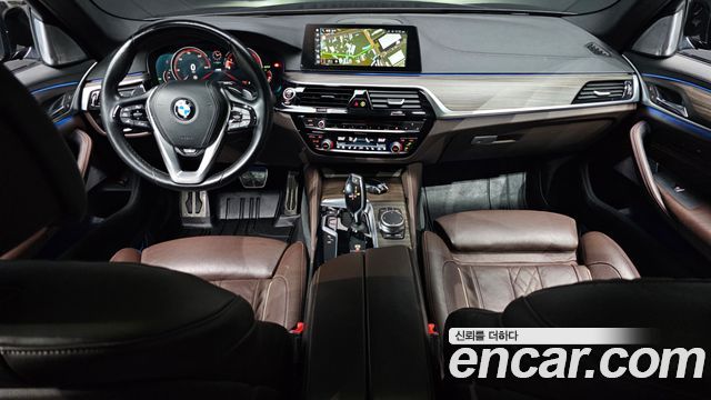 BMW 5Series (G30) 530i M Sport Package Plus