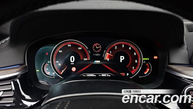 BMW 5Series (G30) 530i M Sport Package Plus