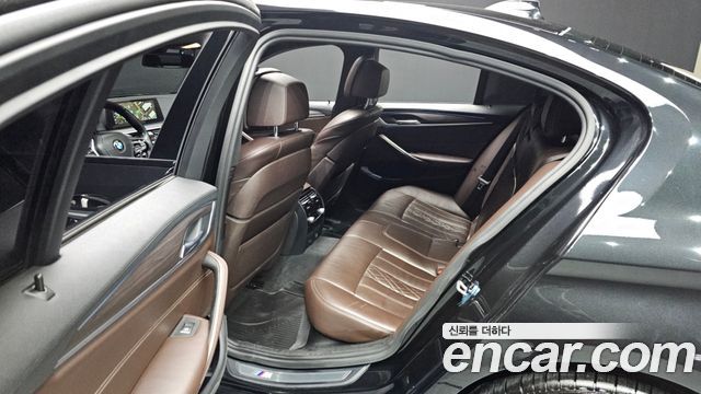 BMW 5Series (G30) 530i M Sport Package Plus