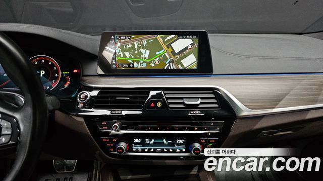 BMW 5Series (G30) 530i M Sport Package Plus