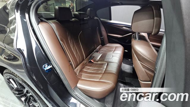 BMW 5Series (G30) 530i M Sport Package Plus