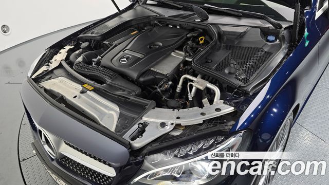 Mercedes-Benz C-Class C200 Cabriolet