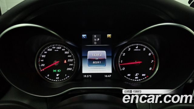 Mercedes-Benz C-Class C200 Cabriolet