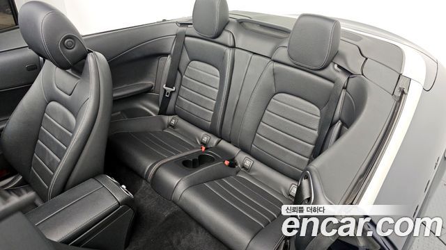 Mercedes-Benz C-Class C200 Cabriolet