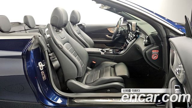 Mercedes-Benz C-Class C200 Cabriolet
