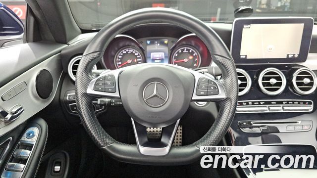 Mercedes-Benz C-Class C200 Cabriolet