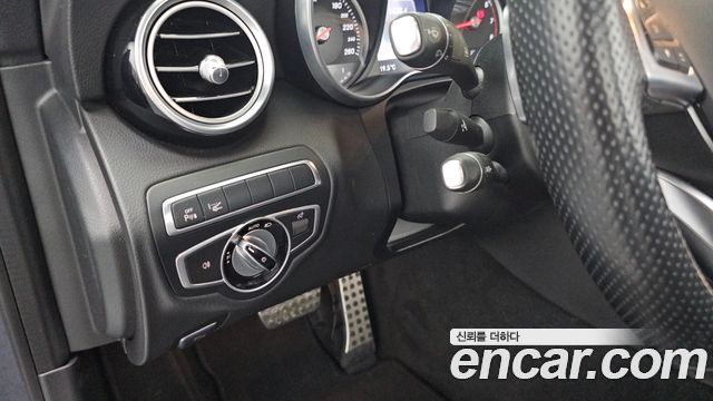 Mercedes-Benz C-Class C200 Cabriolet