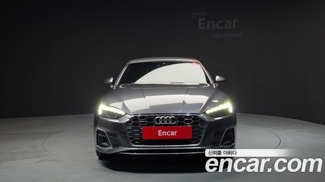 Audi A5 45 TFSI Quattro Cabriolet