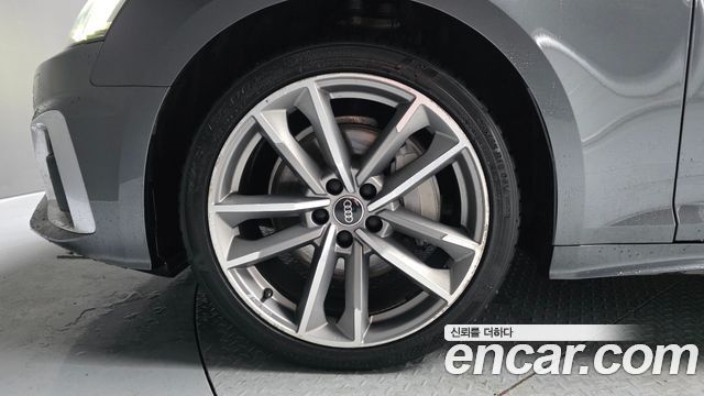 Audi A5 45 TFSI Quattro Cabriolet