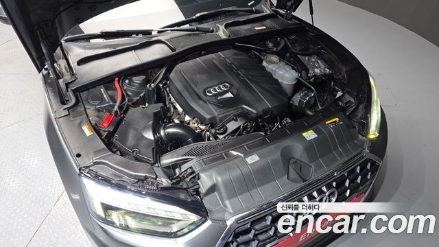 Audi A5 45 TFSI Quattro Cabriolet