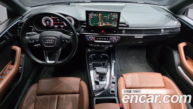 Audi A5 45 TFSI Quattro Cabriolet