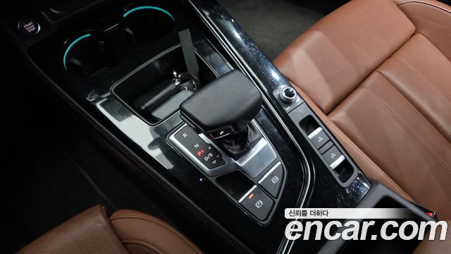 Audi A5 45 TFSI Quattro Cabriolet