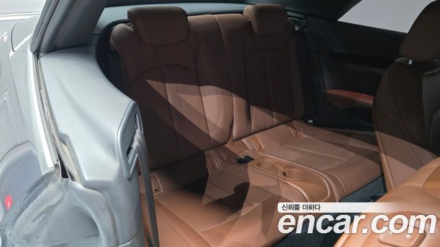 Audi A5 45 TFSI Quattro Cabriolet