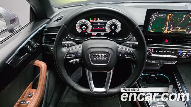 Audi A5 45 TFSI Quattro Cabriolet