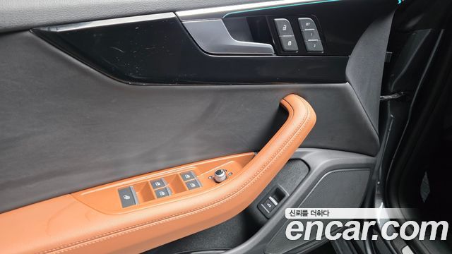 Audi A5 45 TFSI Quattro Cabriolet