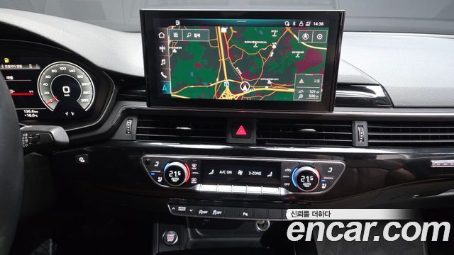 Audi A5 45 TFSI Quattro Cabriolet