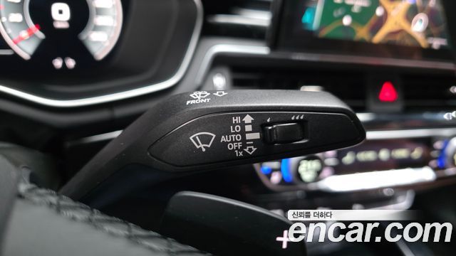 Audi A5 45 TFSI Quattro Cabriolet
