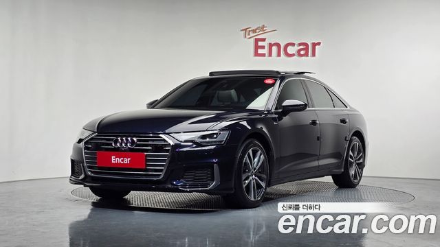 Audi A6 45 TFSI Premium