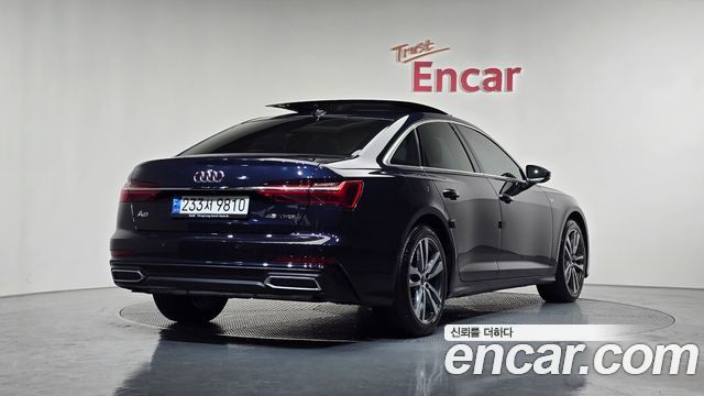 Audi A6 45 TFSI Premium