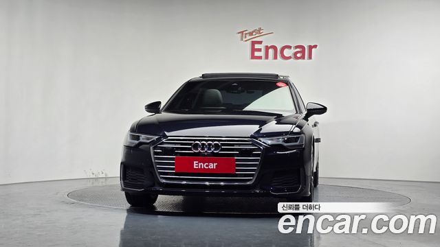 Audi A6 45 TFSI Premium