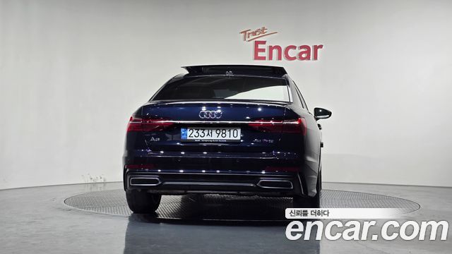 Audi A6 45 TFSI Premium