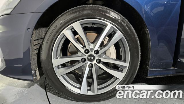 Audi A6 45 TFSI Premium