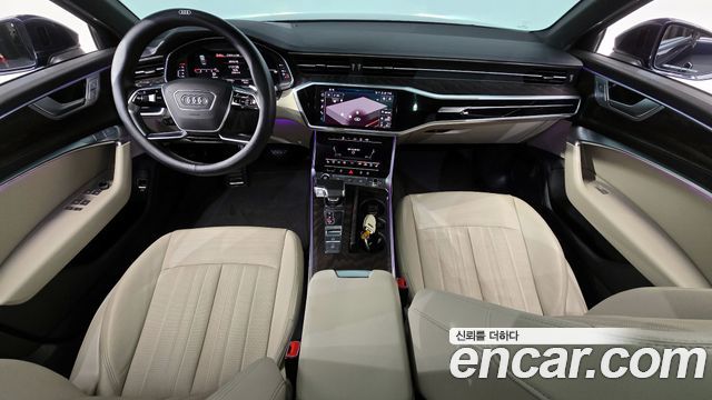 Audi A6 45 TFSI Premium
