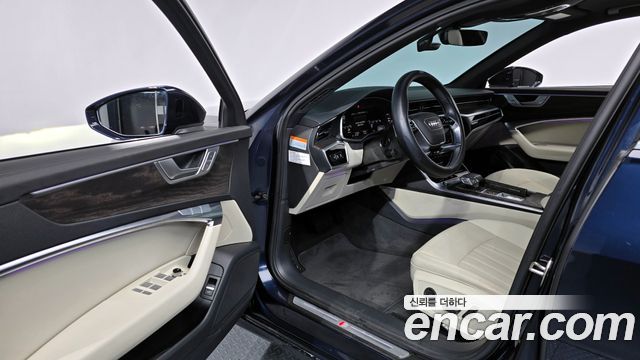 Audi A6 45 TFSI Premium