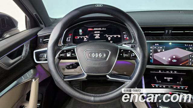 Audi A6 45 TFSI Premium