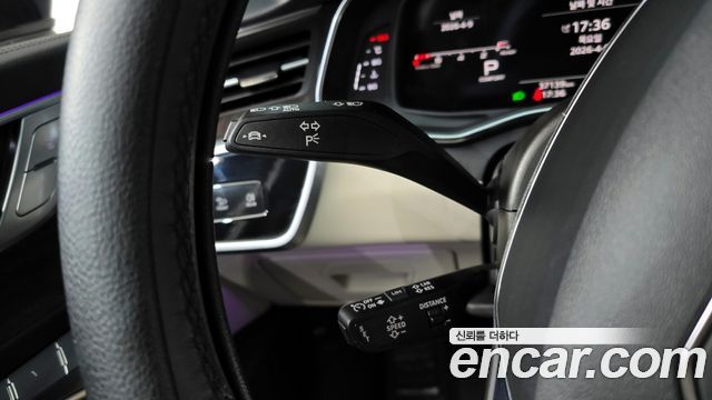 Audi A6 45 TFSI Premium