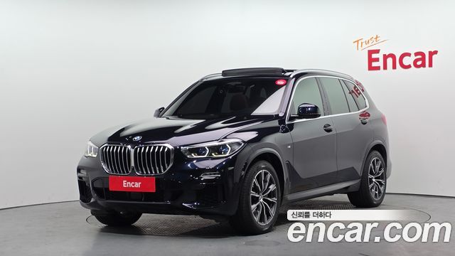 BMW X5 xDrive 30d M Sport
